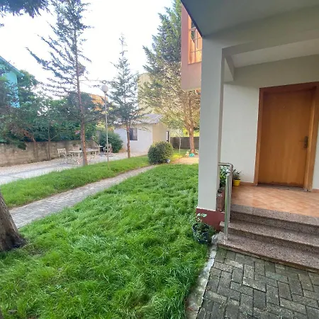 Garden Ardo * Golem (Tirana)