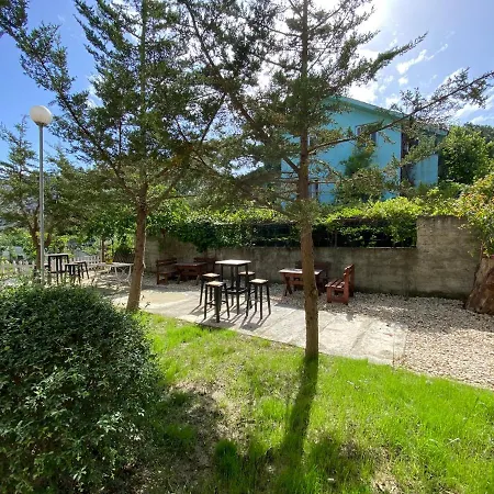 Ferienhaus Garden Ardo