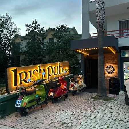 Garden Ardo Golem (Tirana)