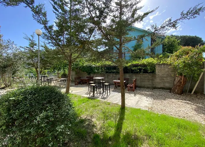 Ferienhaus Garden Ardo