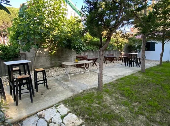 Garden Ardo Holiday home Golem (Tirana)