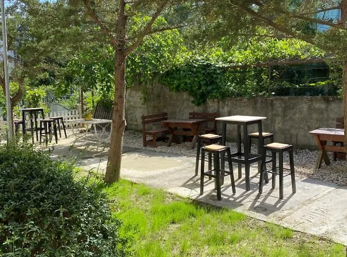 Garden Ardo Ferienhaus